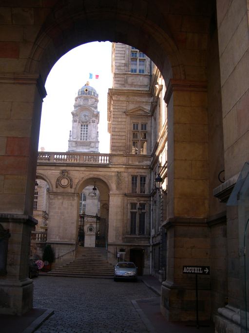  cour de l'Hôtel de Ville